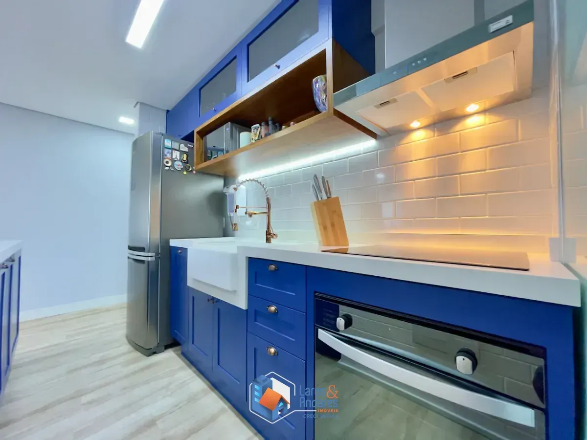 Imagem Apartamento para venda em Vila Mascote com 2 quartos, sendo 1 suíte, 56m²