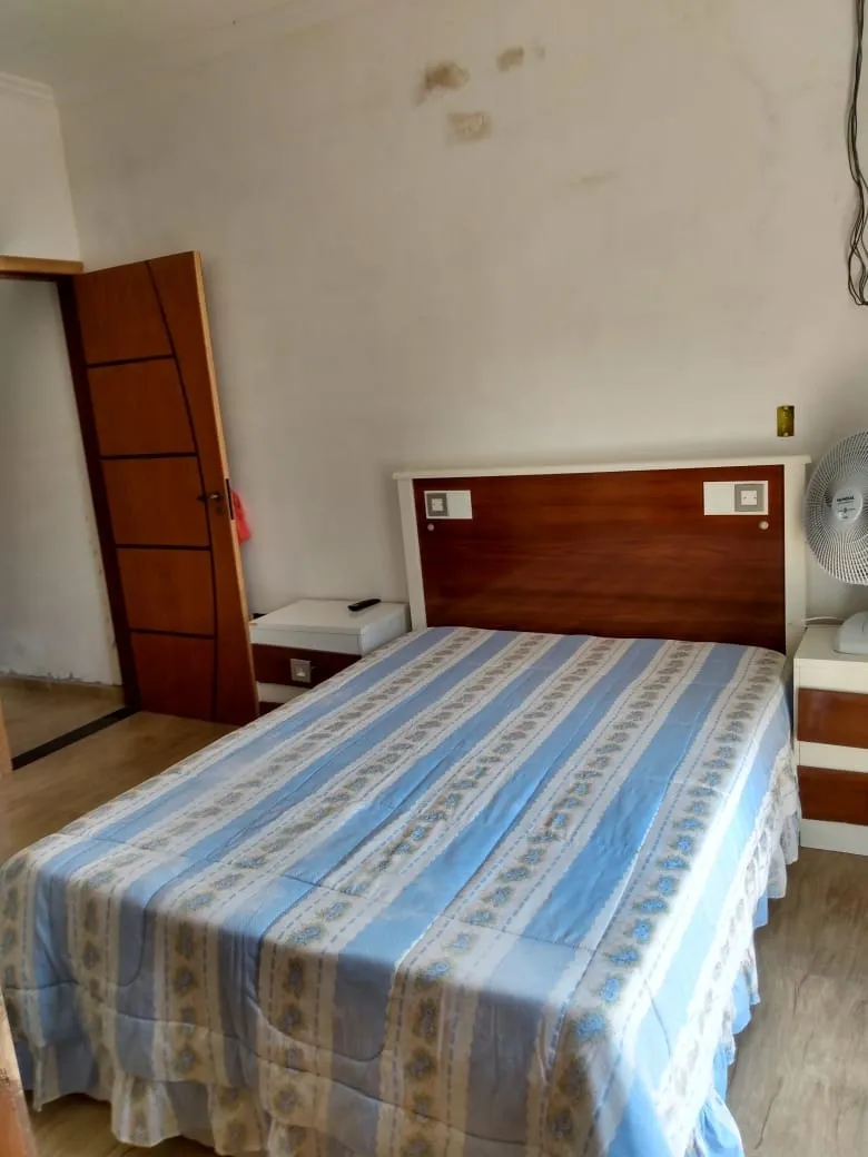 Imagem Casa à venda 3 Quartos, 1 Suite, 3 Vagas, 160M², Jardim São José, São José dos Campos - SP