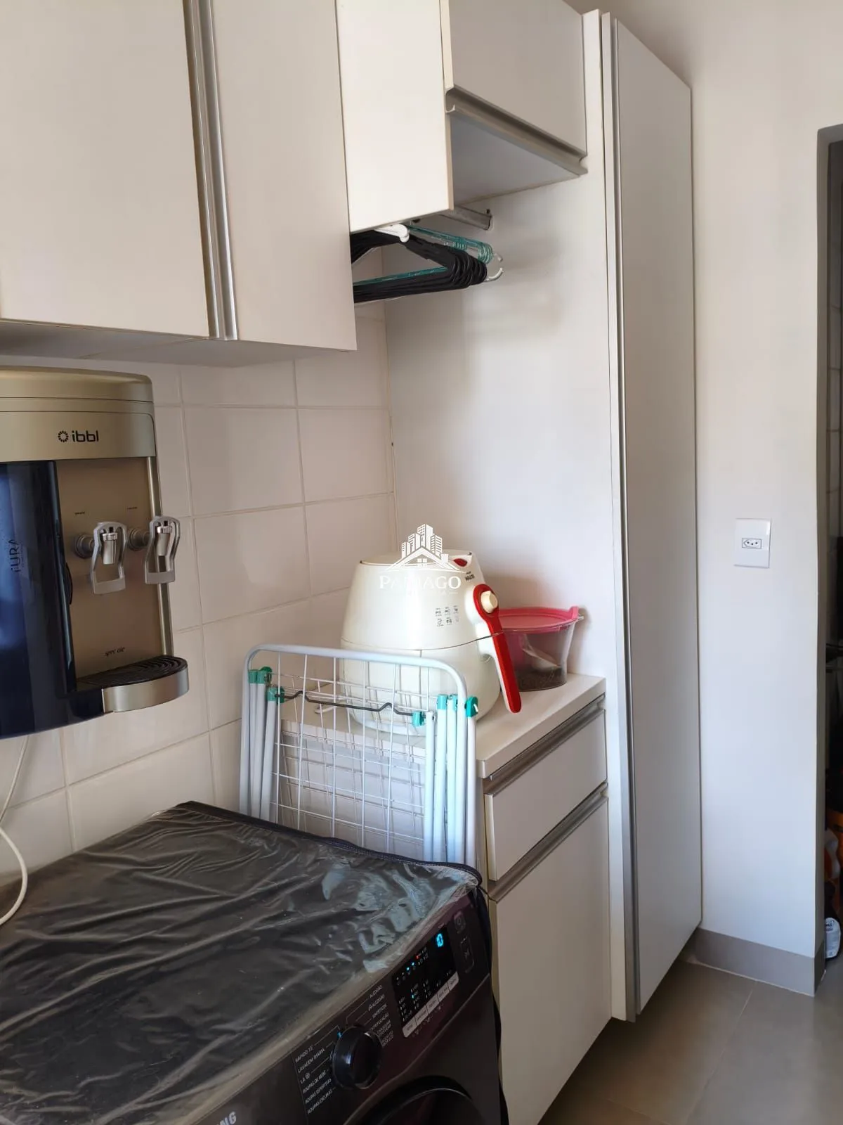 Imagem Apartamento à Venda Edifício Cora Coralina | Jardim das Américas | 125m² | Compl