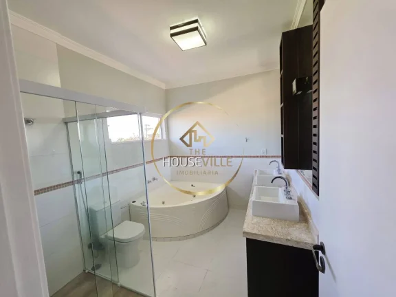 Imagem Casa Sobrado, 4 Dormitórios( 2 suítes), Altos da Serra, Urbanova, Sjc.