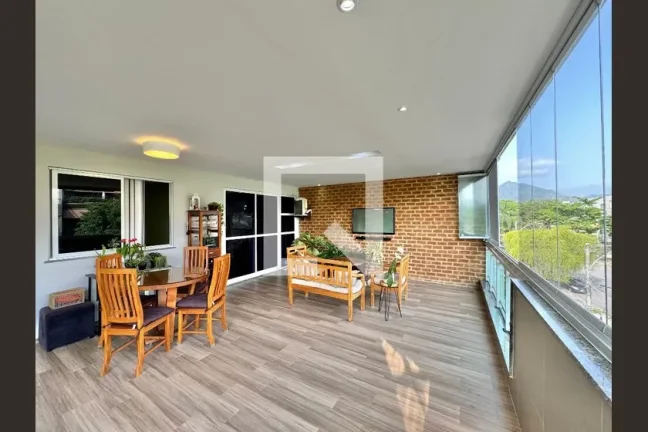 Imagem Apartamento à Venda - Recreio, 3 Quartos, 140 m2