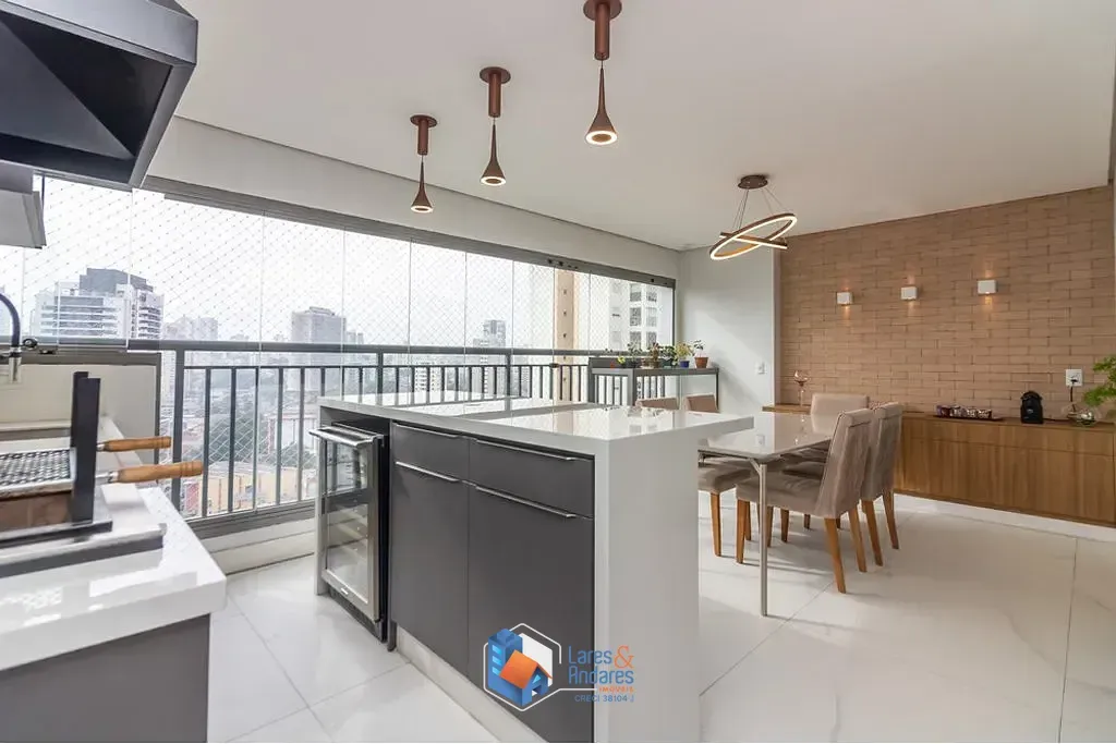 Foto do imóvel Apartamento à venda 4 Quartos 2 Suites 2 Vagas 150M² Jardim Prudência São Paulo - SP em Rua das Flechas