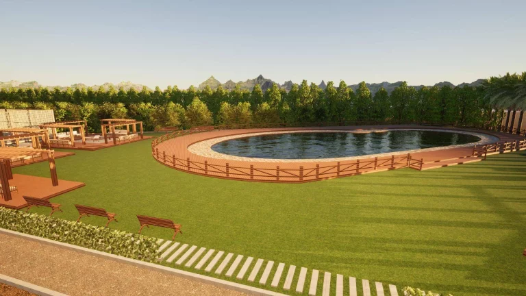 Imagem RESIDENCIAL LAGOA DO CASSANGE - LOTES