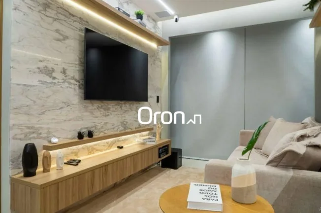 Apartamento à venda, 69 m² por R$ 750.000,00 - Setor Bueno - Goiânia/GO