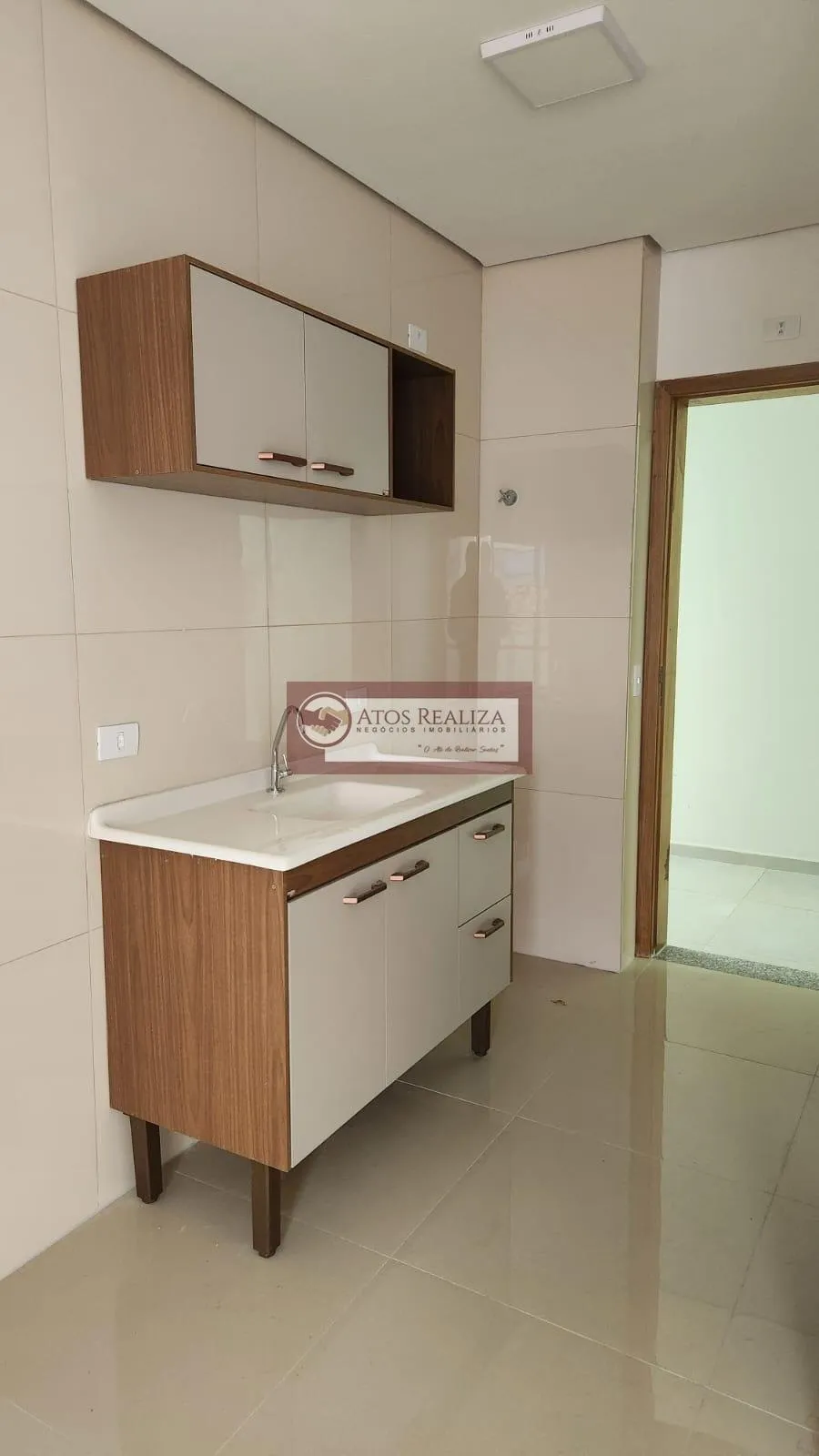 Imagem Studio para Alugar em Vila São Pedro Região de Campo Grande SP, 29,5m², 1 Dorm, R$1.600. Confira.