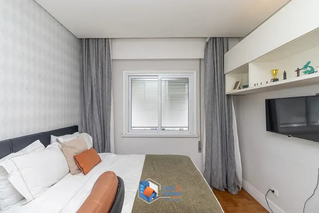 Imagem Apartamento à venda 2 Quartos 1 Suite 1 Vaga 98M² Consolação São Paulo - SP
