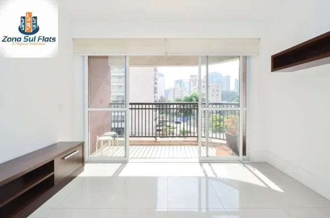 Foto do imóvel Apartamento à Venda Na Vila Olímpia Com 2 Dormitórios Sendo 1 Suíte e 1 Vaga em RUA GOMES DE CARVALHO