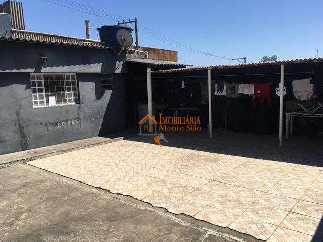 Imagem Casa com 4 dormitórios à venda por R$ 320.000,00 - Vila Paraíso - Guarulhos/SP