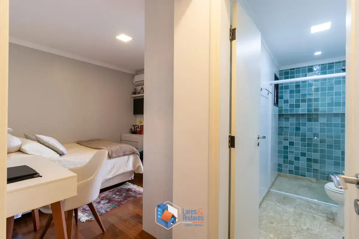 Imagem Apartamento para venda em Bosque da Saúde com 4 quartos, sendo 4 suítes, 226m²