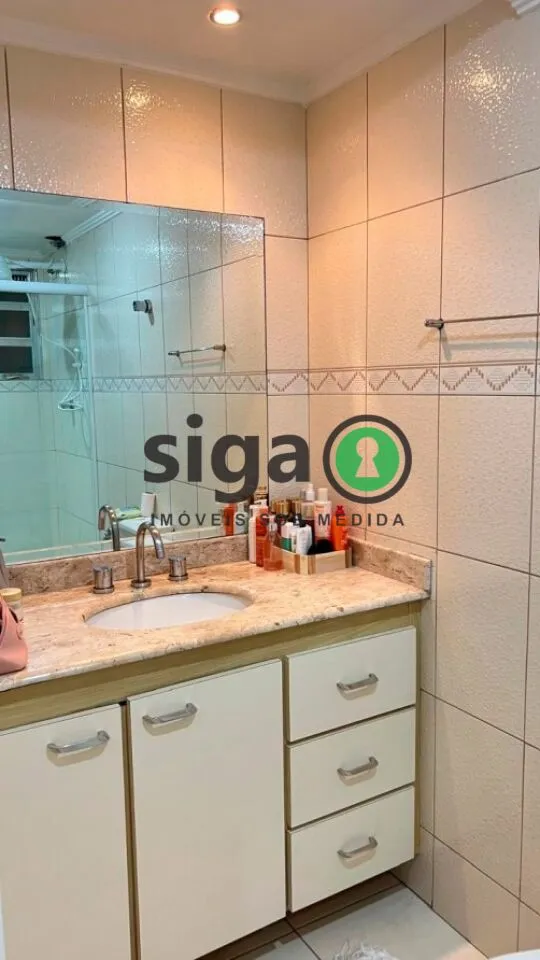 Imagem Apartamento de 3 dormitórios com suíte, varanda e vaga na Bela Vista, a poucos metros da Av. Paulist
