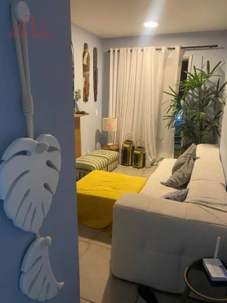 Imagem Apartamento 47m² no Esporte e Vida - Horto Do Ypê.