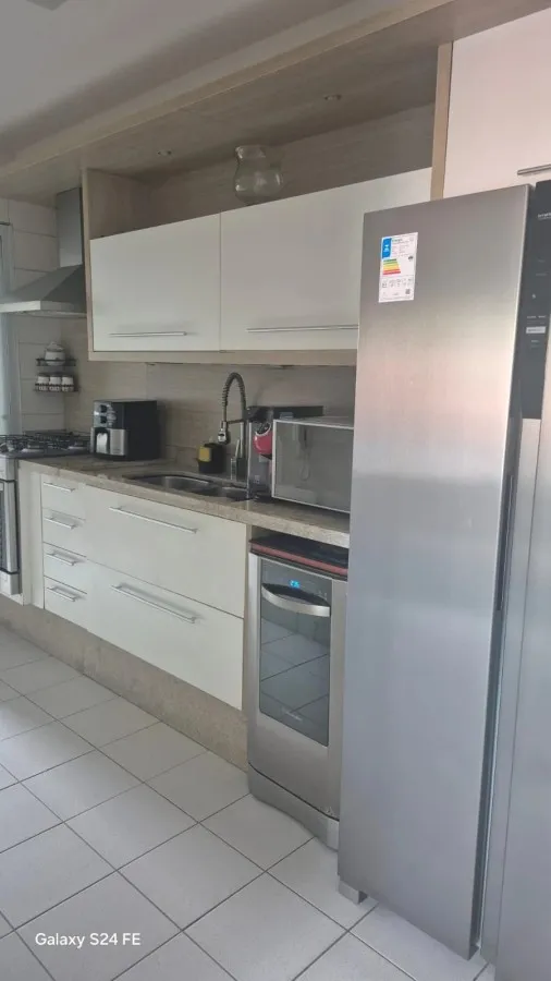 Imagem Apartamento para Venda em São Paulo, Cidade São Francisco, 3 dormitórios, 2 suítes, 3 banheiros, 2 vagas