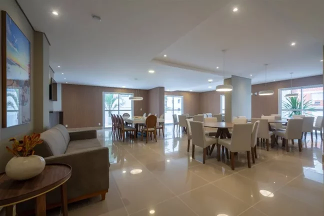 Imagem APARTAMENTO COM 103.38 m² - FORTE - PRAIA GRANDE SP