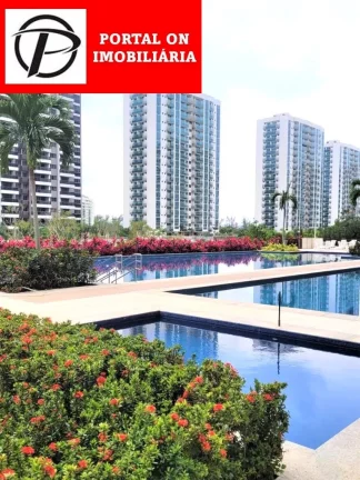 Imagem APARTAMENTO RESIDENCIAL em RIO DE JANEIRO - RJ, BARRA DA TIJUCA