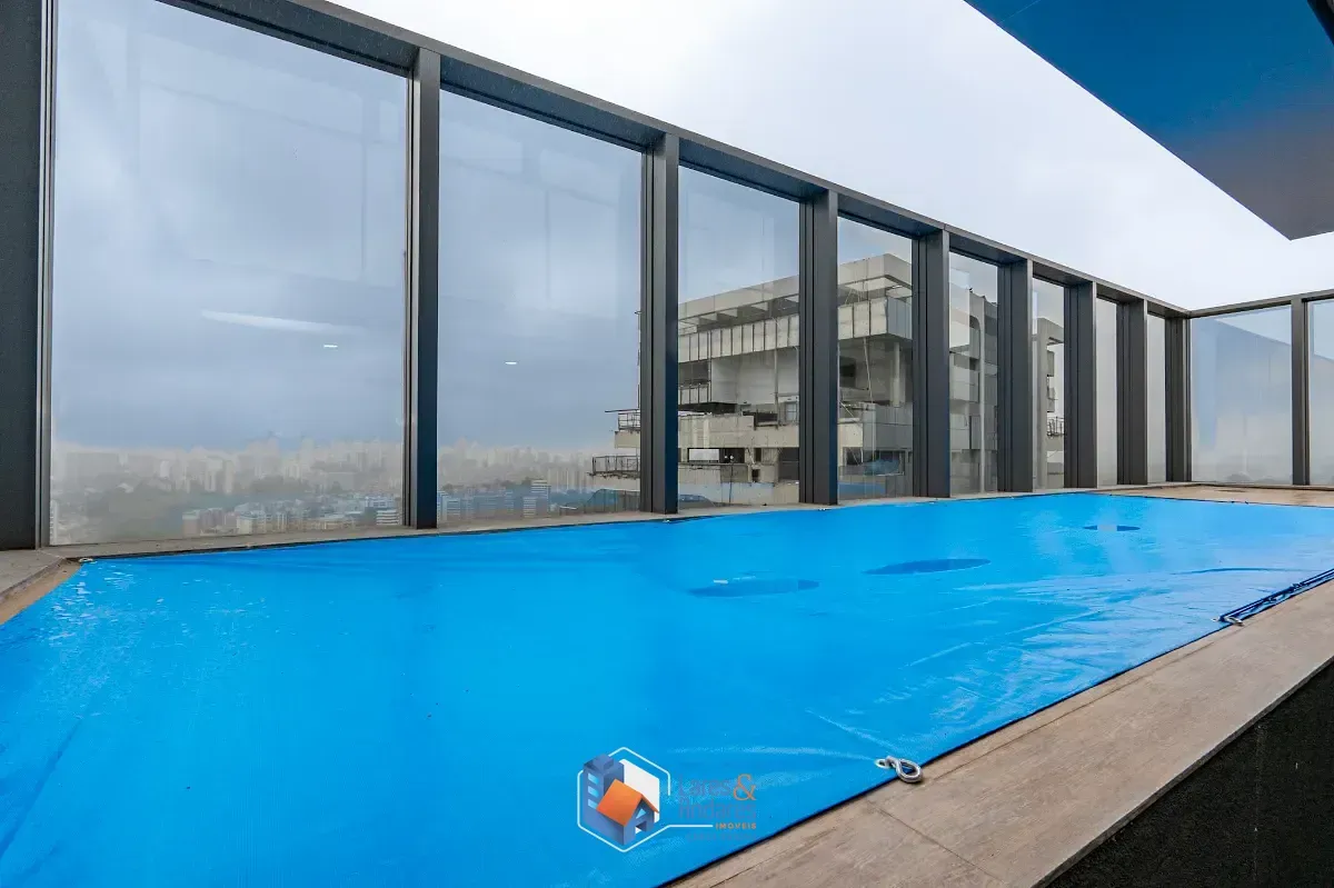Imagem Duplex para venda em Panamby com 4 quartos, sendo 4 suítes, 422m²