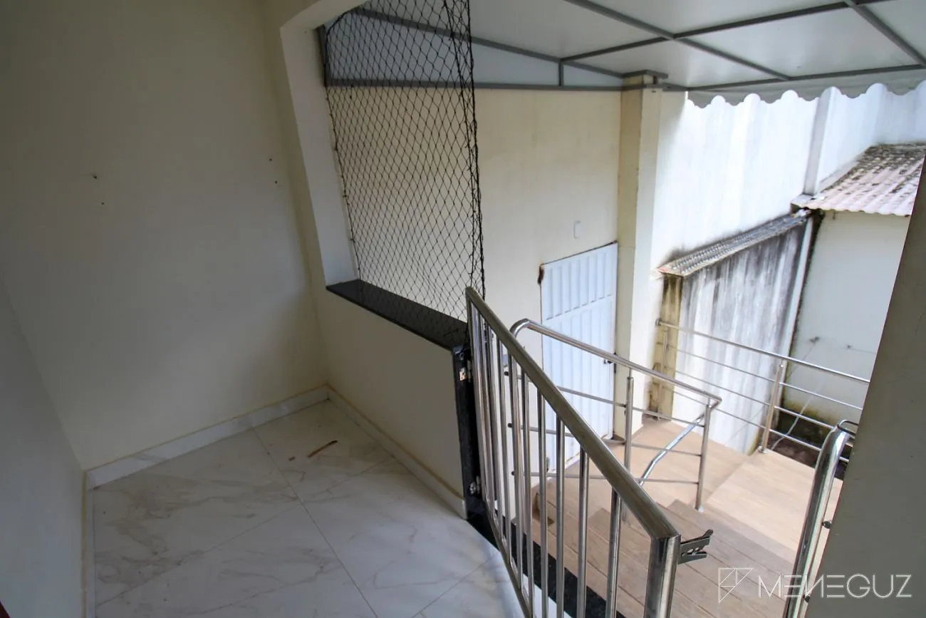 Imagem Casa ampla com piscina exclusiva e terraço privativo em Guarapar