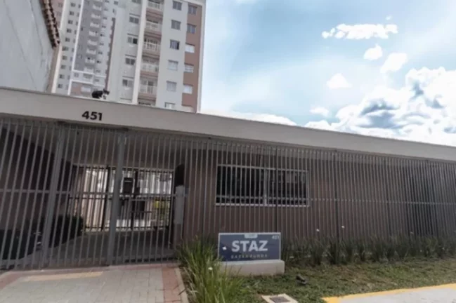 Imagem STAZ BARRA FUNDA - ECON - Apartamento de 37m² (Unidade Revenda), próximo à Estação Barra Funda!
