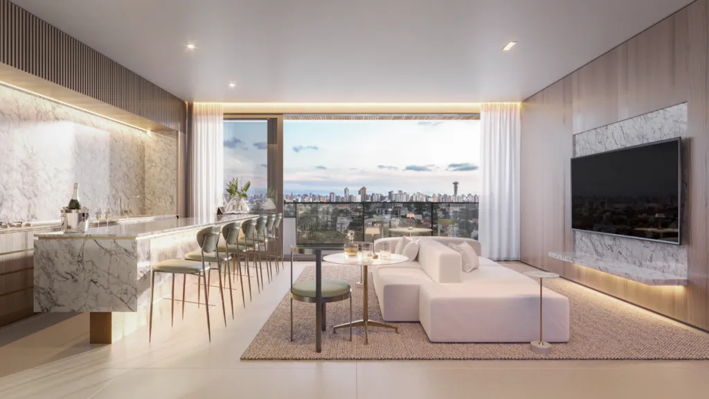 Imagem APARTAMENTO RESIDENCIAL em Curitiba - PR, Mercês