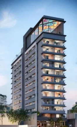 Foto do imóvel NIK SUNSET PAULISTA - PLANIK - Studios de 31m², excelente localização, 3 min da Estação Consolação!