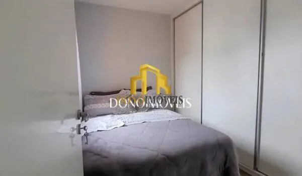 Imagem Apartamento para venda no campestre 42 m² - Santo André