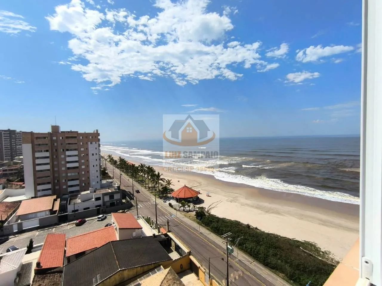 Imagem Lindo Apartamento Seminovo, Centro de Itanhaém, Praião, 2 Dormitórios (1 suíte) e 2 vagas