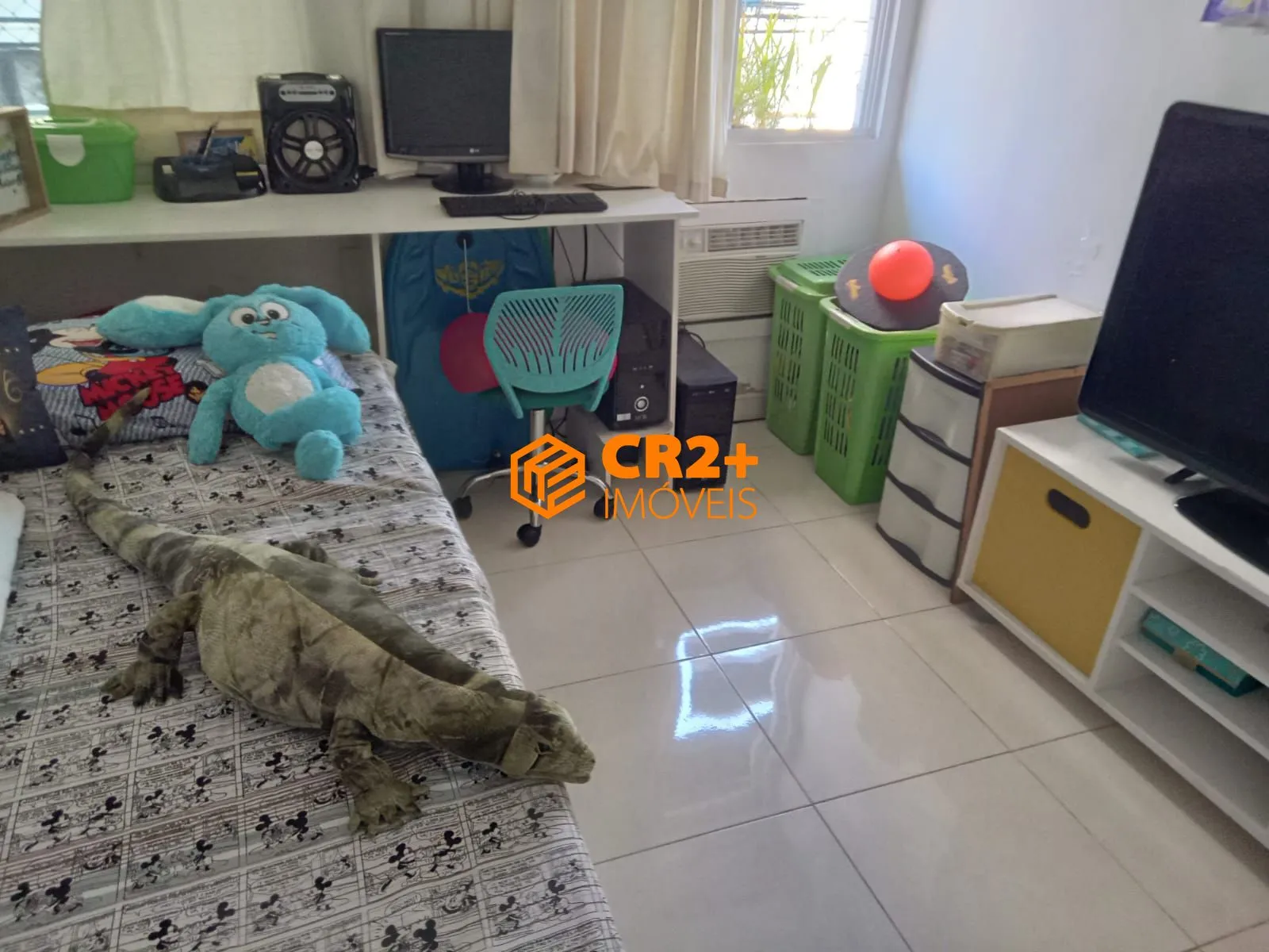 Imagem Apartamento á Venda, 130m², 3 Quartos e 1 Suíte em Boa viagem.