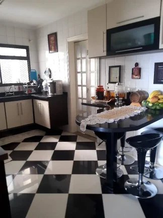 Imagem Apartamento Condomínio Morada das Artes 132 m² 3 Dormitórios e 3 Vagas