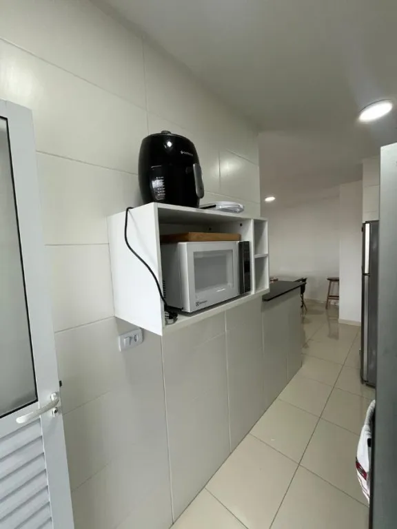 Imagem APARTAMENTO COM 70,00 m² - MARACANÃ - PRAIA GRANDE SP