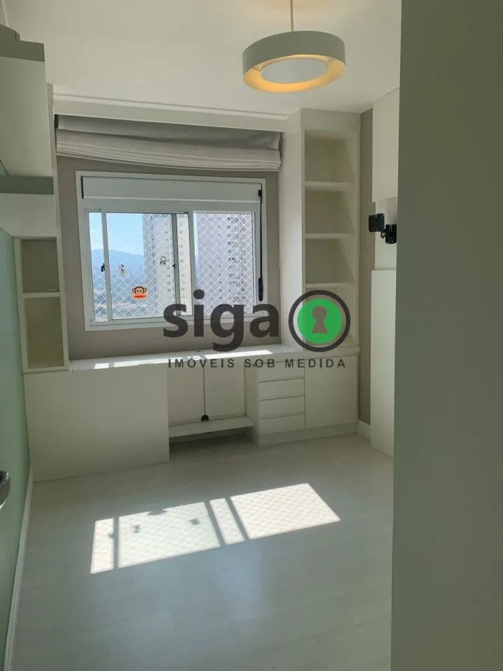 Imagem Apartamento de 180 m² na vila romana com 4 quartos 2 suítes. Lazer de clube no cond. Paradíso.