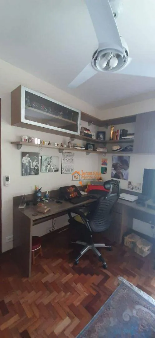 Imagem Sobrado com 3 dormitórios à venda, 163 m² por R$ 746.000,00 - Jardim Acácio - Guarulhos/SP