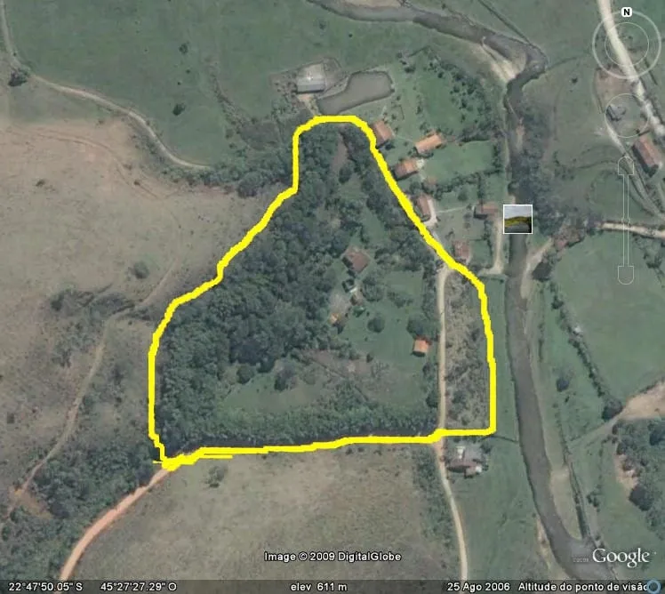 Imagem Sítio à venda 3 Quartos, 49000M², Ribeirão Grande, Pindamonhangaba - SP