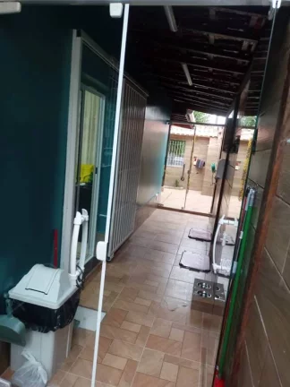Imagem Casa com 3 dorms, Caiçara, Praia Grande - R$ 785 mil, Cod: 2611