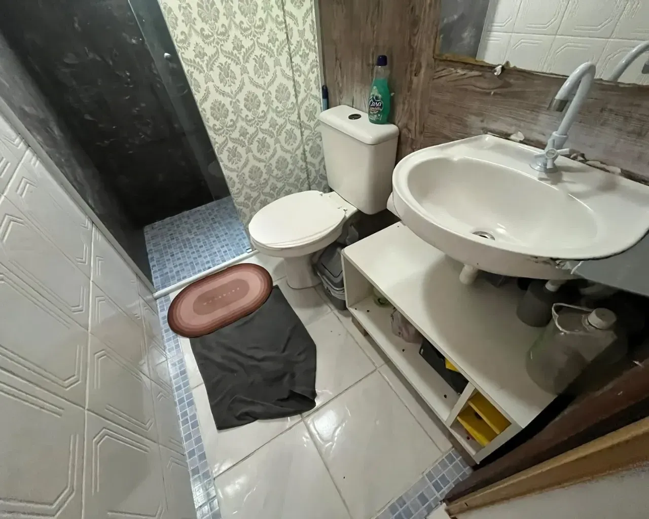 Imagem Casa com 3 Quartos para Alugar, 81 m² em Vila Nova - Cubatão