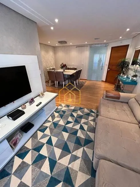 Imagem Apartamento à venda 3 quartos 1 suíte 3 vagas | Jardim Bela Vista - Santo André - SP