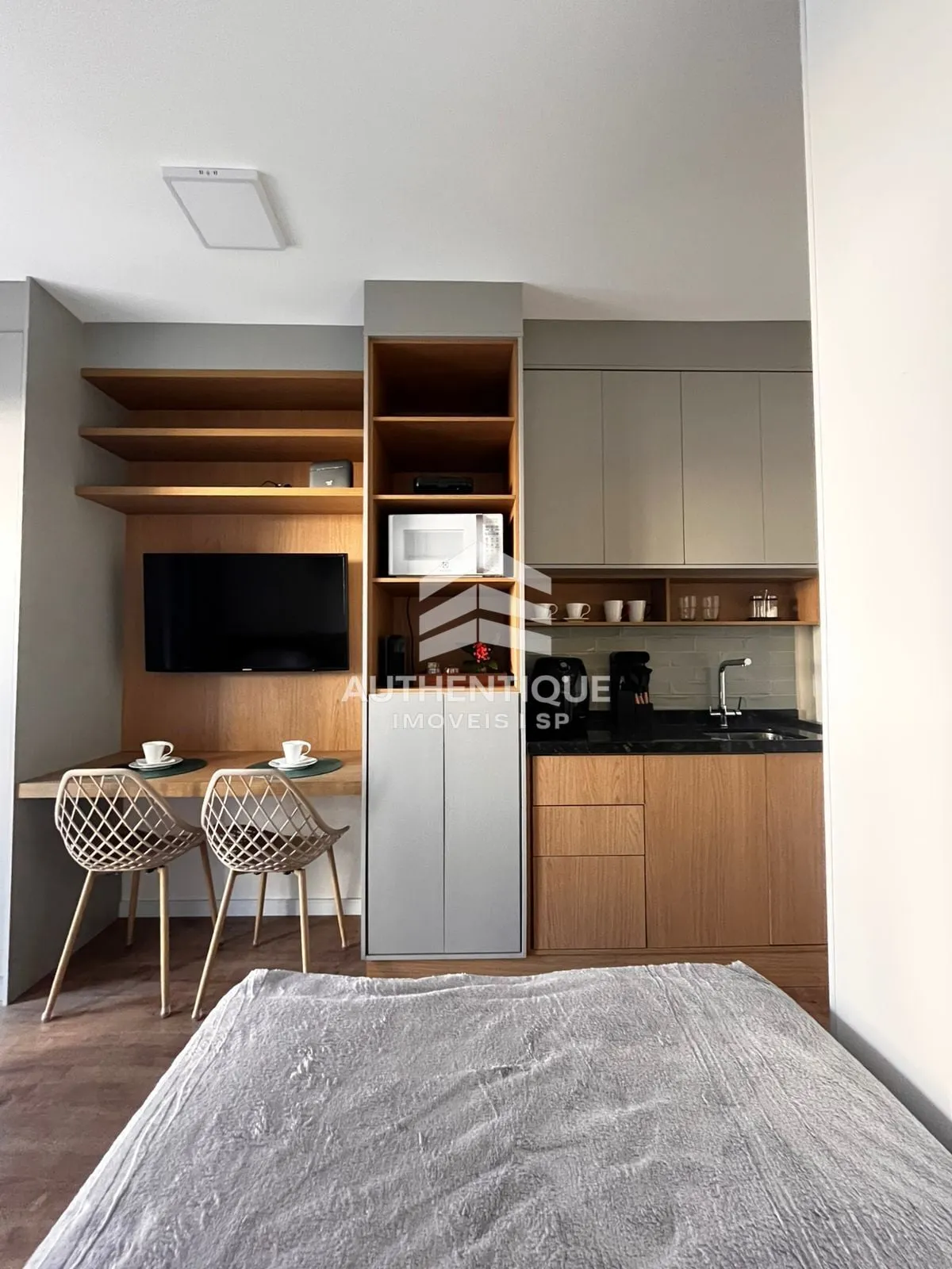Foto do imóvel LIBRIO VILA MARIANA - Apartamento Studio à venda em Rua Joaquim Távora, 768 - Vila Mariana, São Paulo - SP