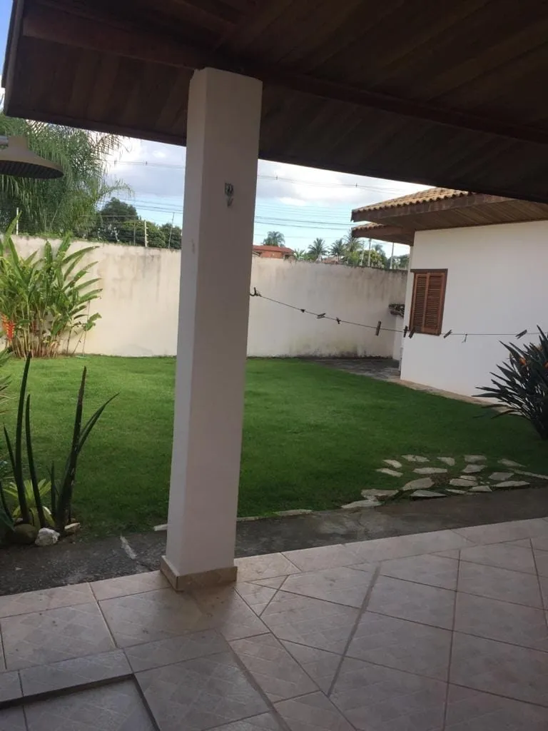 Imagem Casa à venda 3 Quartos, 2 Suites, 4 Vagas, Condomínio Real Ville, Pindamonhangaba - SP | Condomínio Real Ville