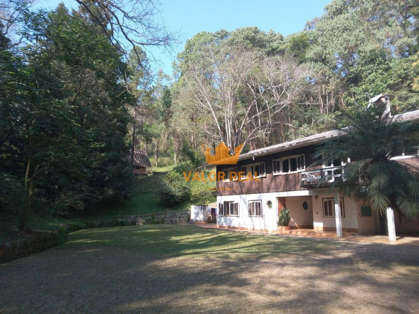 Imagem Sítio Campo Limpo, 99 mil m2, Meio da Natureza, R$ 3 milhões.