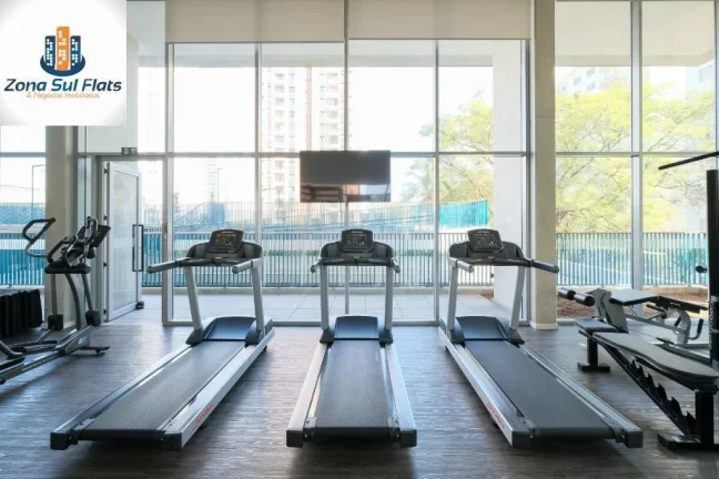 Imagem Apartamento Alto Padrão à Venda Em Moema Com 3 Suítes e 2 Vagas