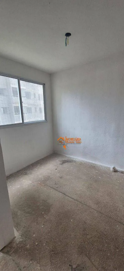 Imagem Apartamento com 2 dormitórios à venda, 44 m² por R$ 190.000,00 - Vila Nova Bonsucesso - Guarulhos/SP