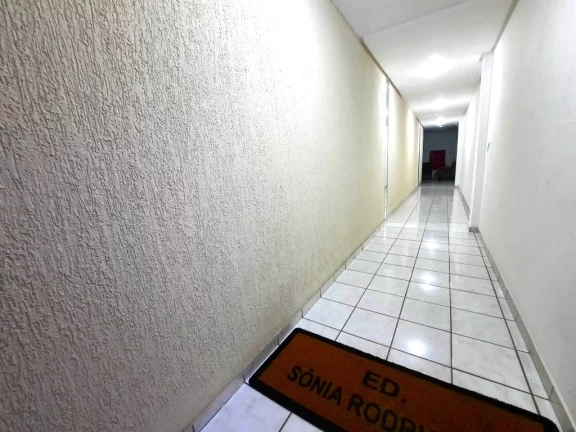 Imagem Apartamento para Venda Edifício Sonia Rodrigues Avenida Praiana Praia do Morro Guarapari - ES Próximo a Centro Comerciais, Supermercad