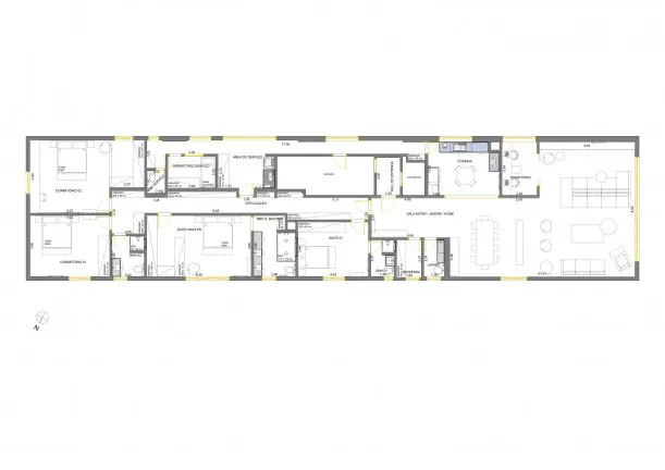 Imagem Apartamento com 4 Quartos à Venda, 323 m² em Jardim Paulista - São Paulo