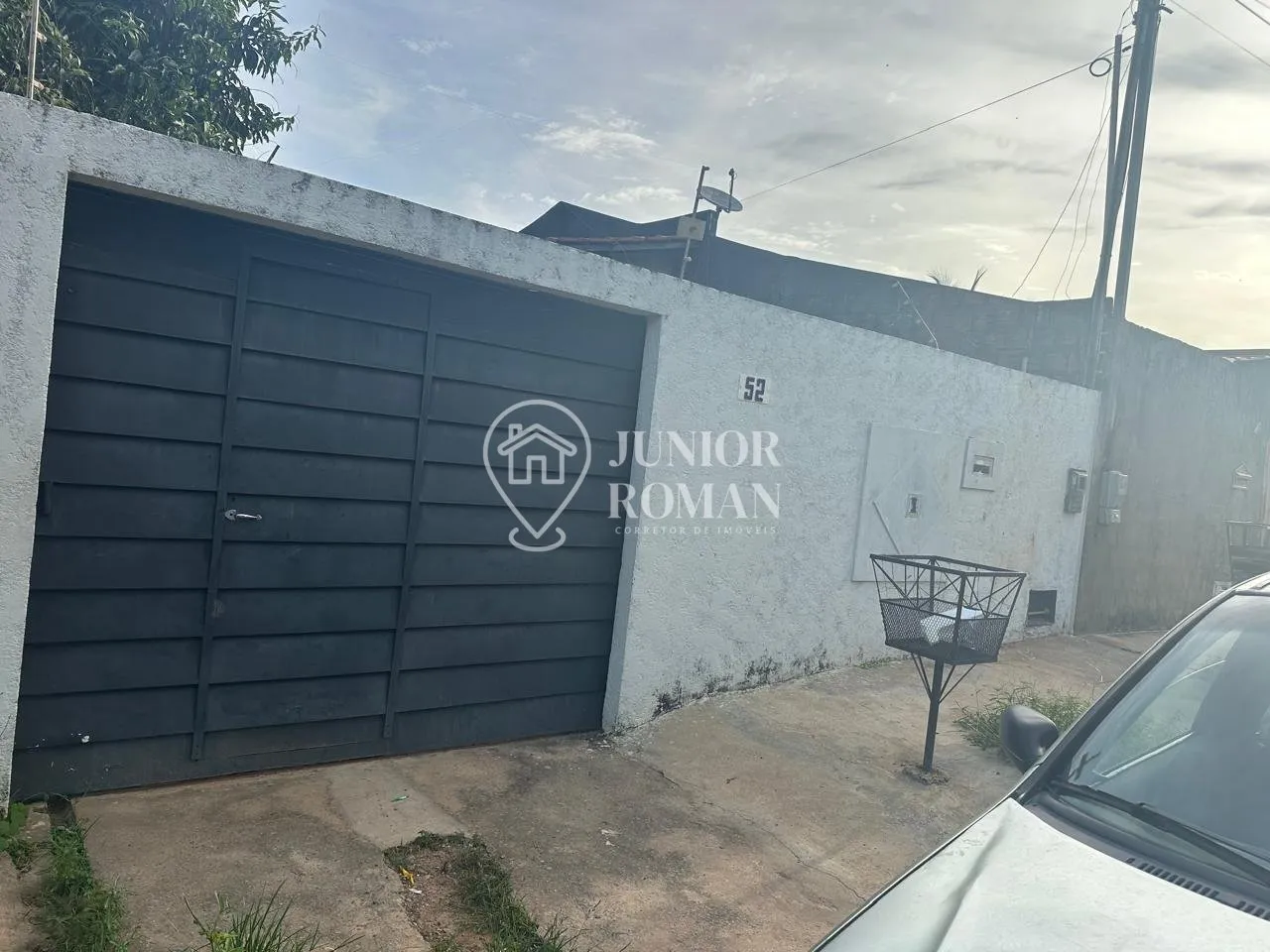 Foto do imóvel CASA A VENDA NA VILA AMORIM - BARREIRAS/BA