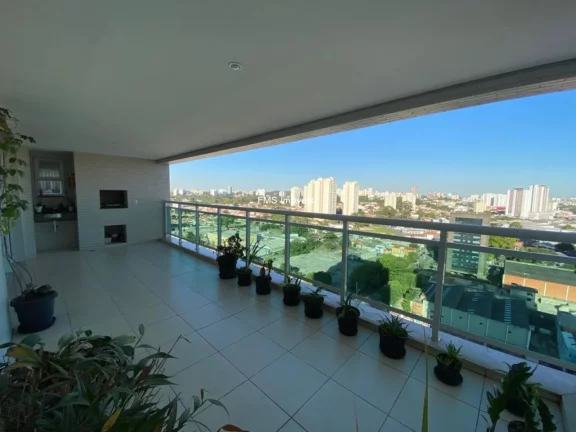 Imagem APARTAMENTO 137.50m² - 4 DORMITORIOS - 2 SUITES - 2 VAGAS - GRANJA JULIETA
