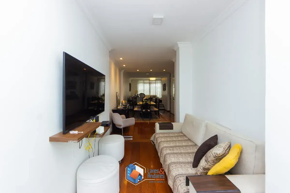 Imagem Casa para venda em Alto da Boa Vista com 4 quartos, sendo 2 suítes, 303m²