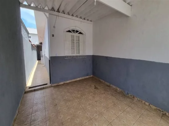 Imagem Casa com 3 dormitórios à venda, 140 m² por R$ 370.000,00 - Maracanã - Praia Grande/SP