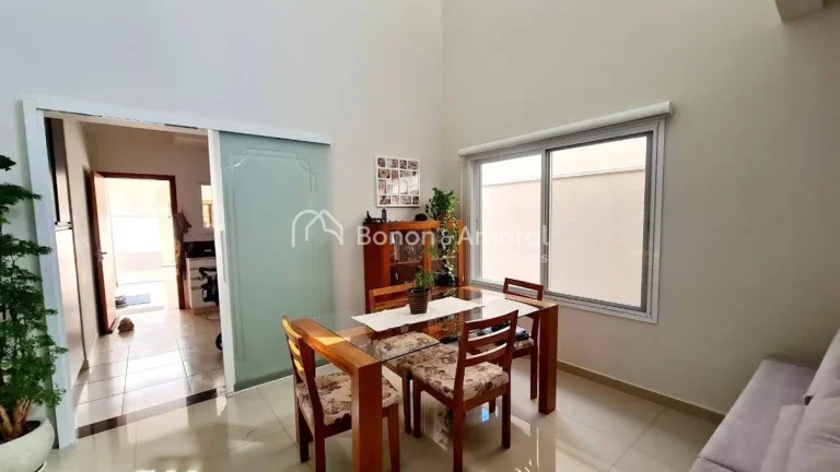 Imagem Sobrado à venda no Condomínio Reserva Real - Paulínia/SP

Excelente oportunidade para quem busca ...