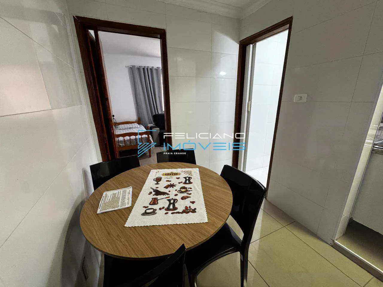 Imagem Kitnet com 0 quarto, Canto do Forte, Praia Grande - R$ 275 mil, Cod: 7510