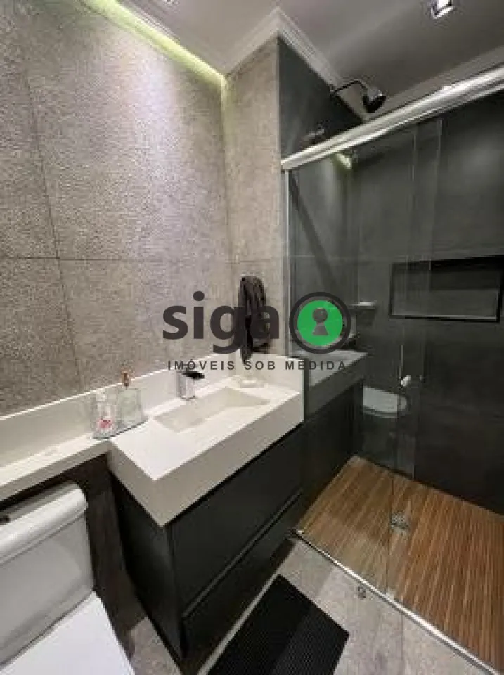Imagem Cobertura Exclusiva à Venda no Morumbi, 1 suíte, Piscina Privativa, Alto Padrão ao Lado do Einstein