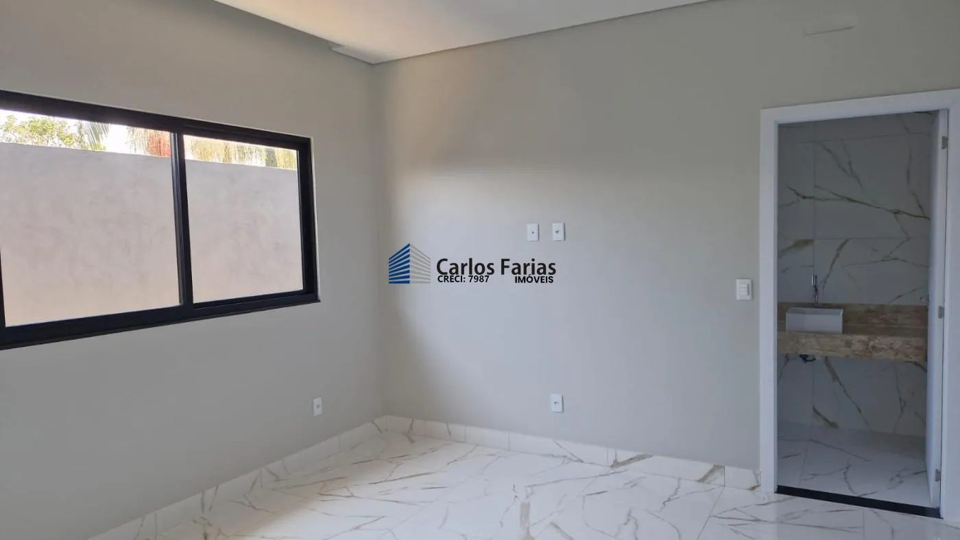 Imagem Casa em Condomínio para Venda em Brasília, Setor Habitacional Jardim Botânico, 3 dormitórios, 3 suítes, 5 banheiros, 2 vagas