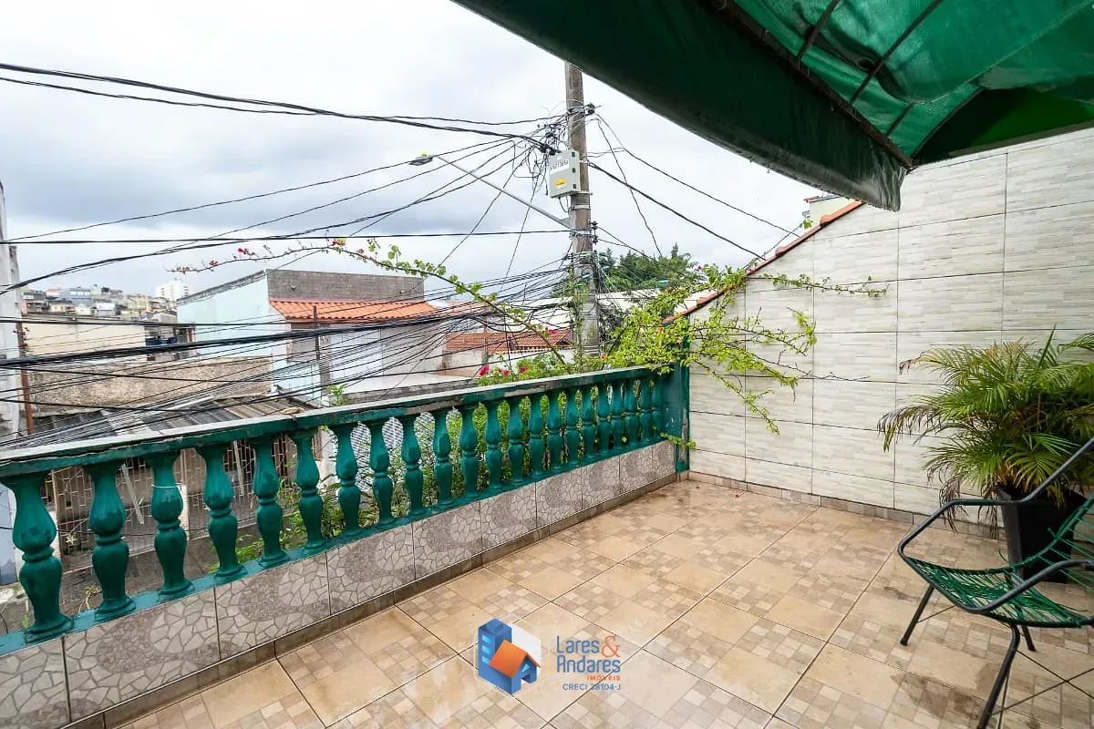 Imagem Casa para venda em Imirim com 4 quartos, sendo 1 suíte, 111m²